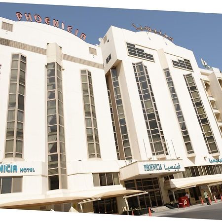 Phoenicia Hotel Manamah Buitenkant foto