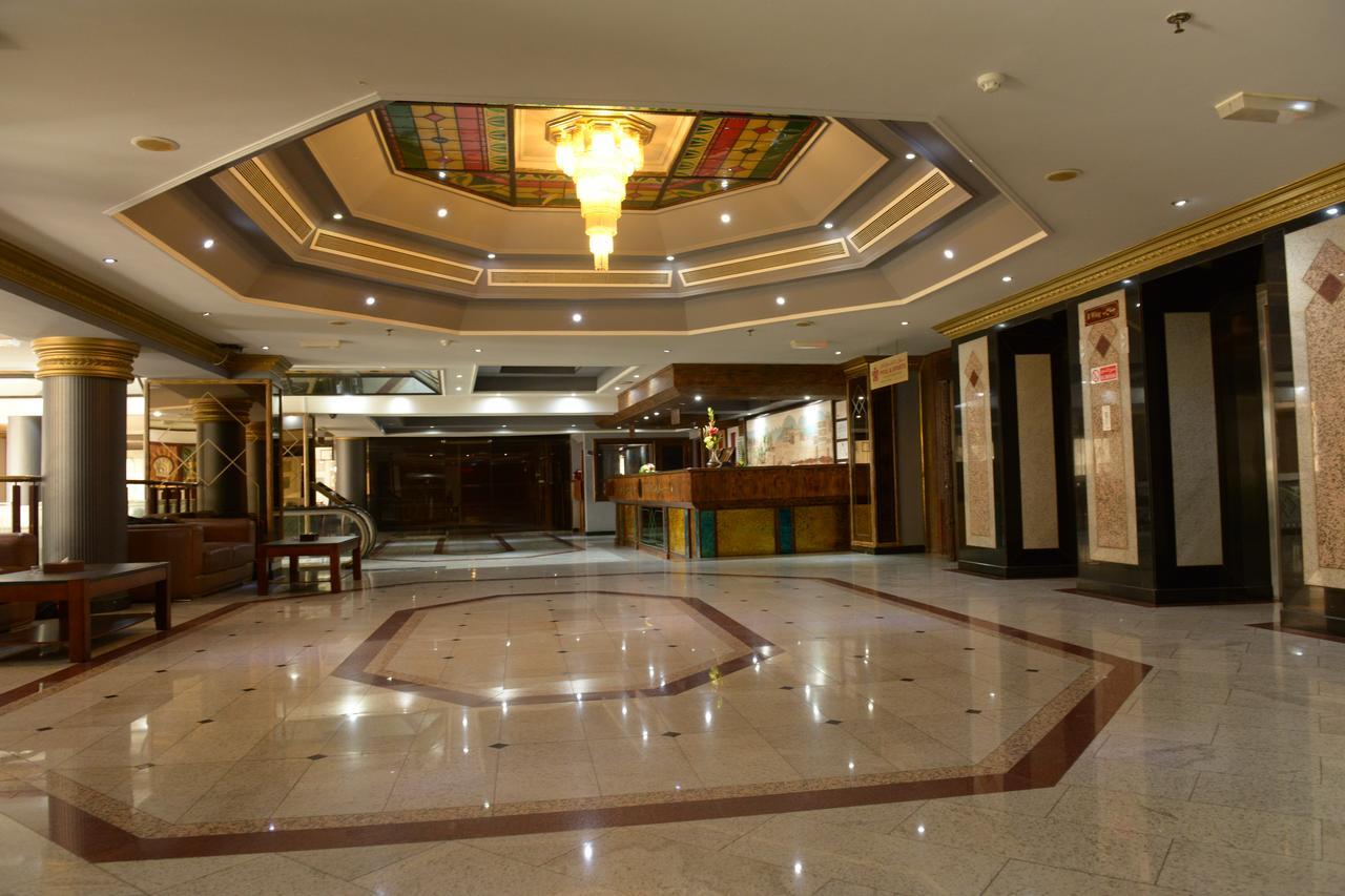 Phoenicia Hotel Manamah Buitenkant foto